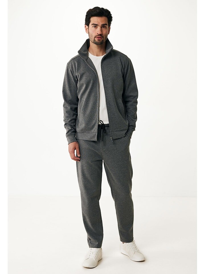 

Брюки чинос Mexx Chino, серый