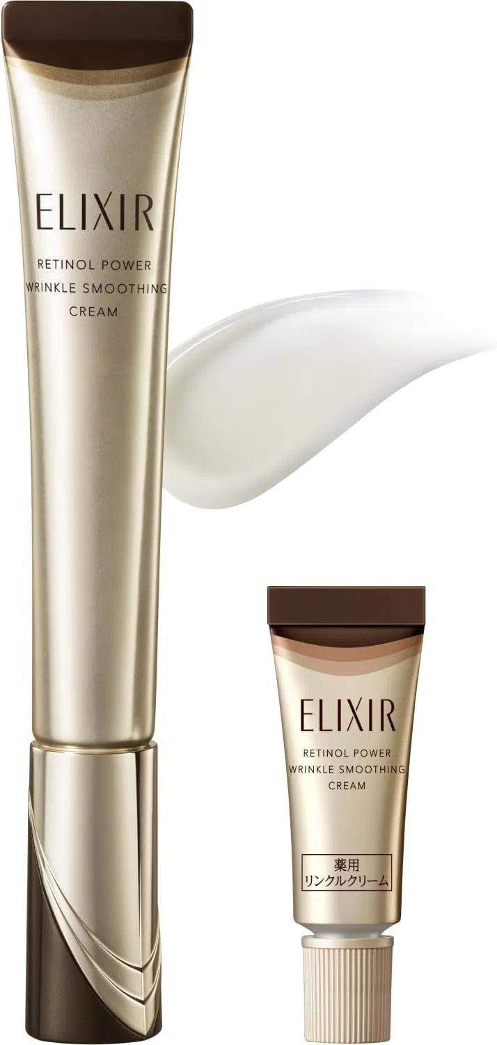 Крем для глаз Elixir Retino Power Wrinkle Cream 22g+2g