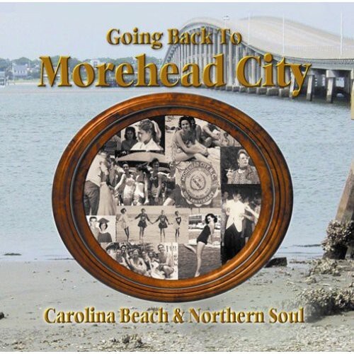 

CD диск Going Back to Morehead City / Various: Going Back To Morehead City