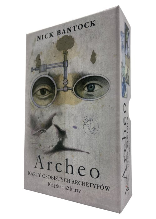 

Archeo Book I 42 карты Synergie Publishing SE