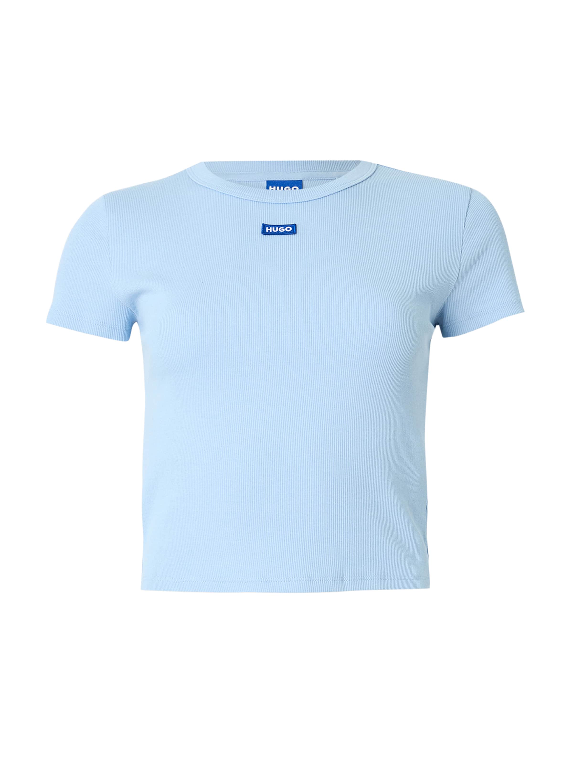 

HUGO Футболка в цвете Navy, Sky Blue, Синий, HUGO Футболка в цвете Navy, Sky Blue
