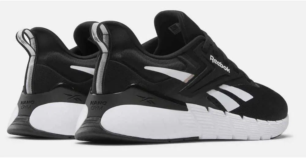 Мужские кроссовки Reebok Nano Gym, Black Ftw White — фото 4