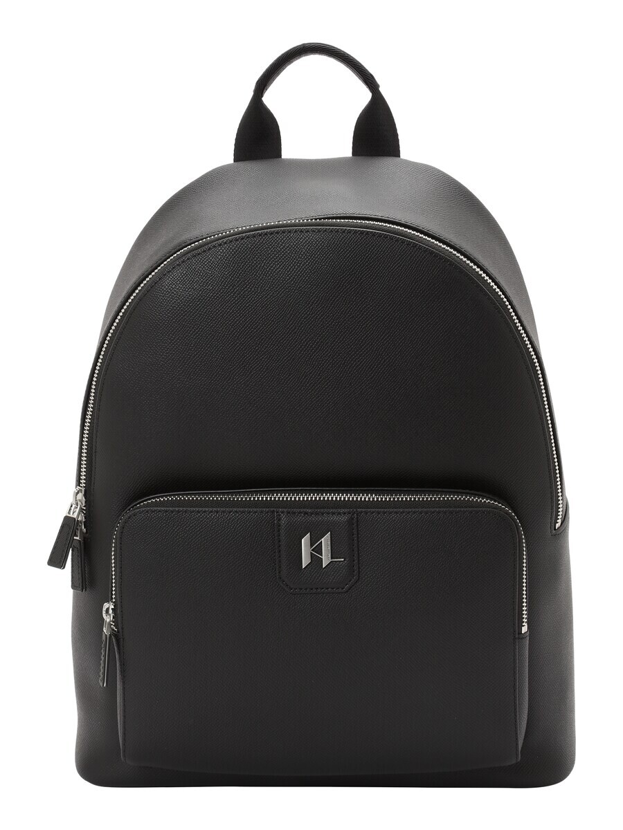

Рюкзак Karl Lagerfeld Backpack, черный