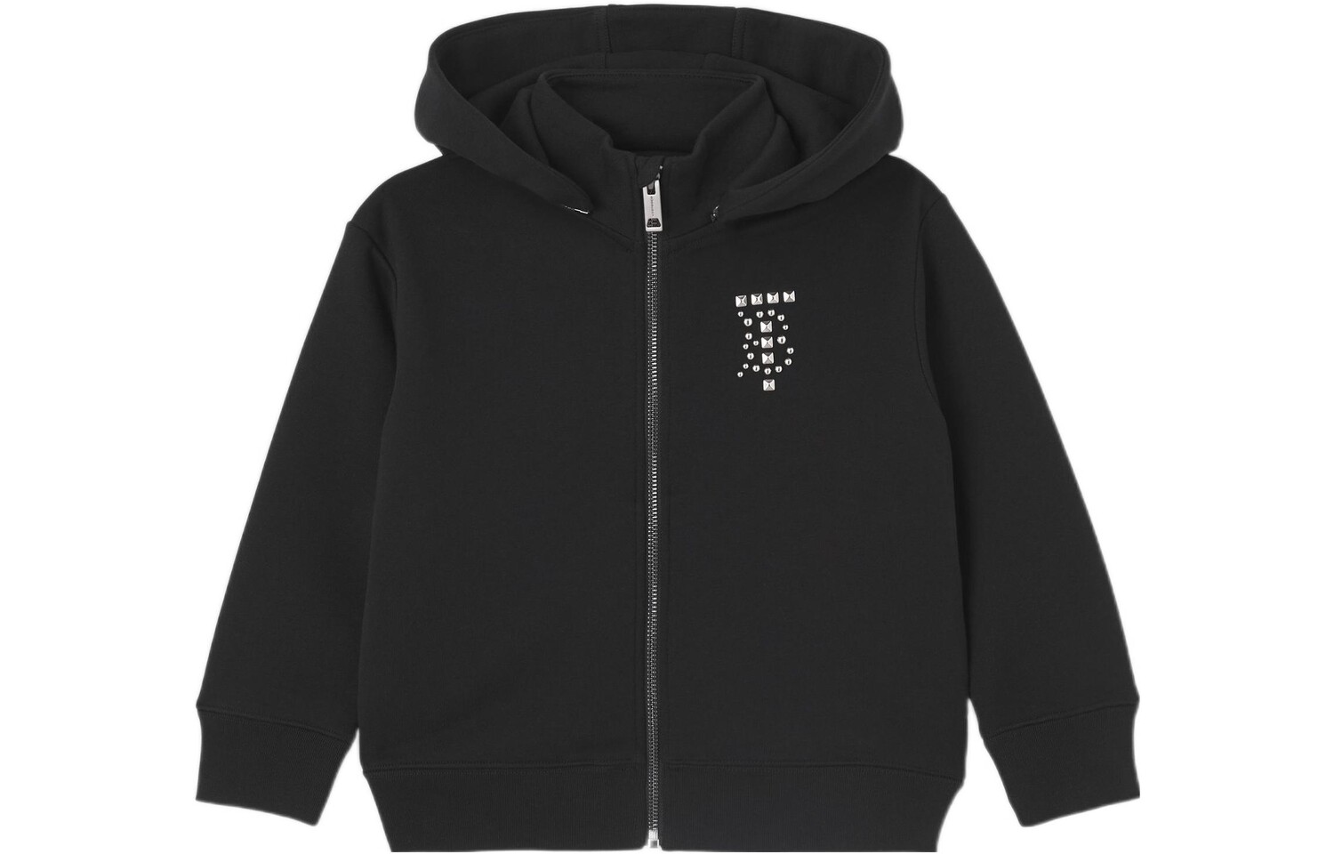 

Детская толстовка Burberry, цвет Black