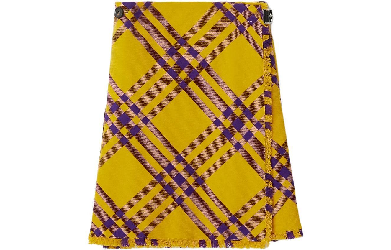 

Юбка повседневная женская груша Burberry