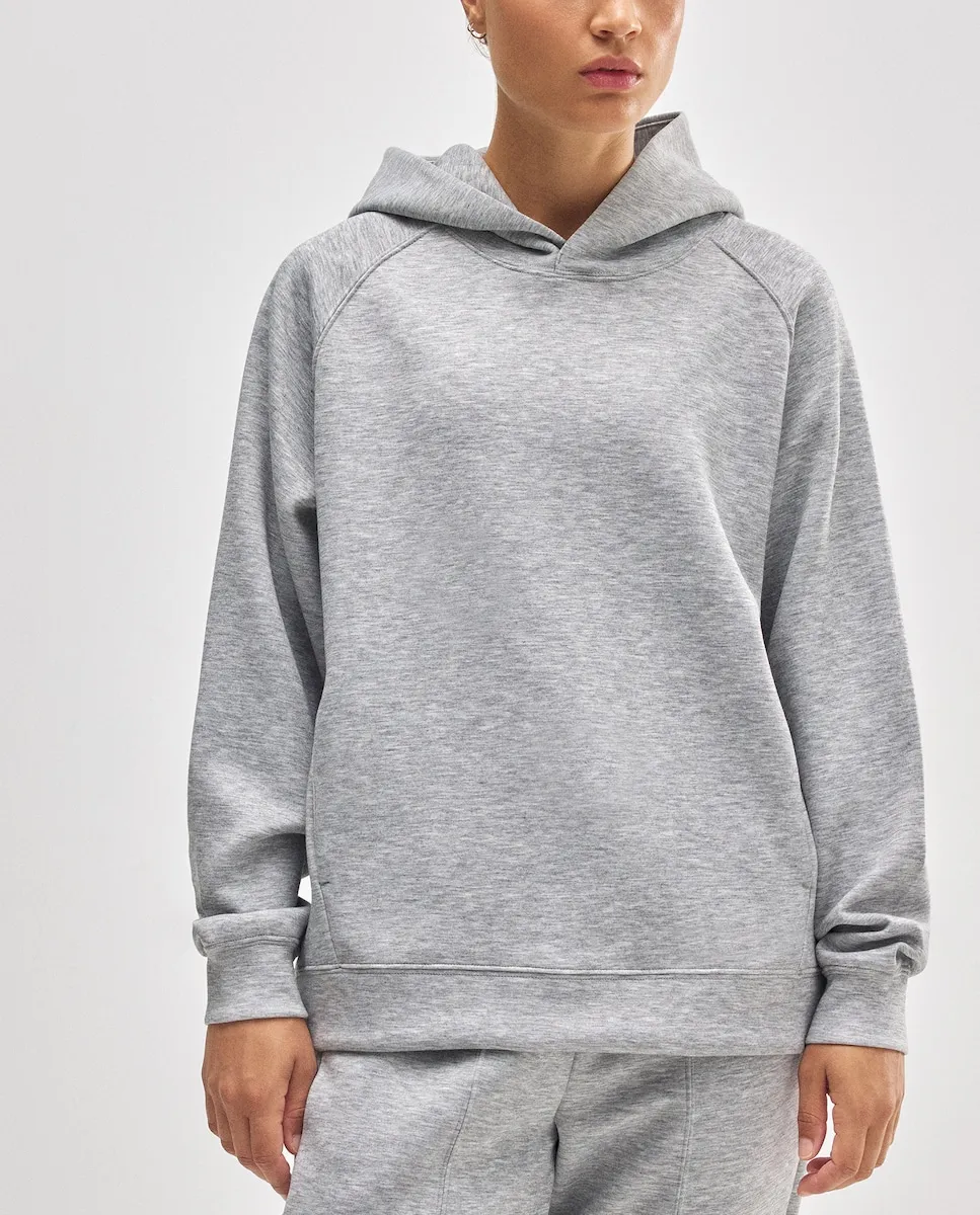 

Толстовка с капюшоном и карманами YSABEL MORA Ysabel Mora, серый