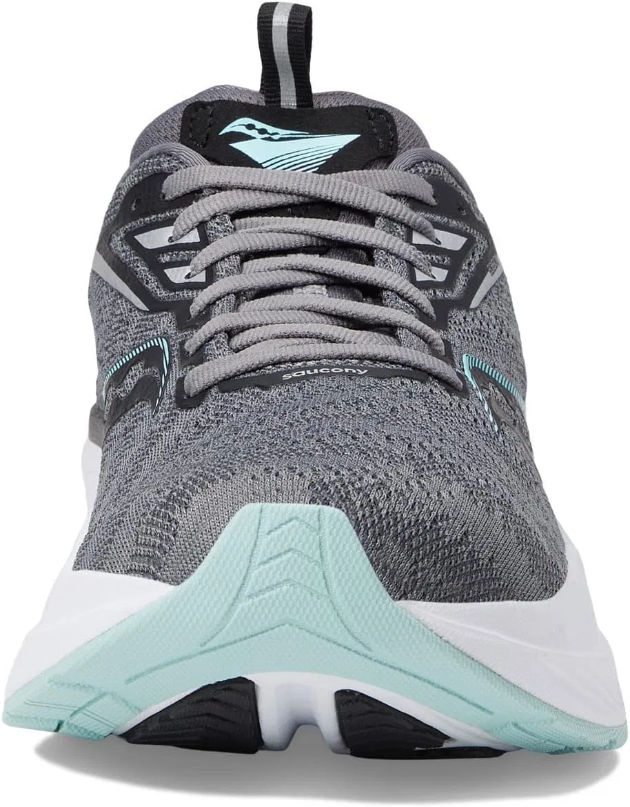 Мужские беговые кроссовки Saucony Echelon 9, Anthracite Ice — фото 4