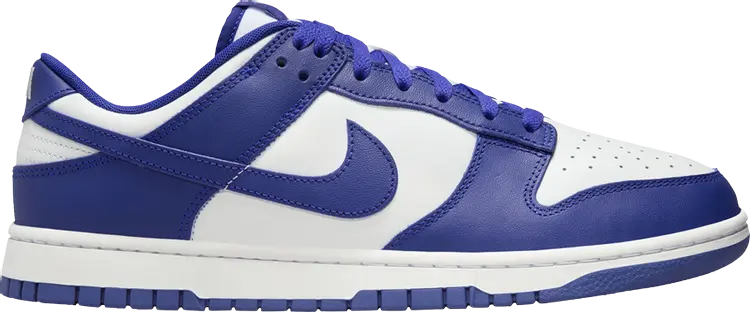 

Кроссовки Dunk Low 'Concord', синий