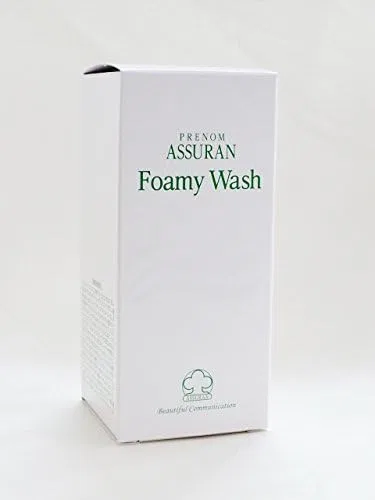 Гель-пенка для лица Assuran Ashlan For Me Wash, 180 мл