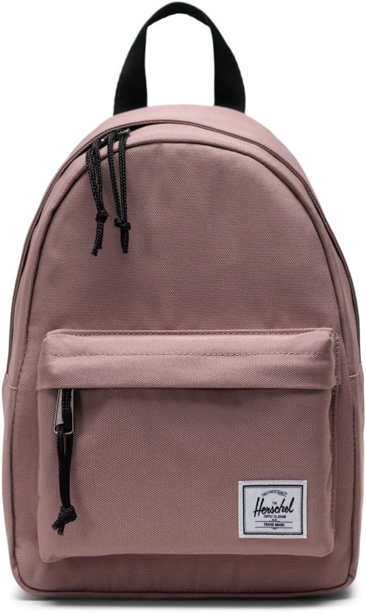 

Рюкзак Classic Mini Backpack Herschel Supply Co., цвет Ash Rose