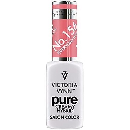 

Светодиодный гель-лак для ногтей Kiss Collection Hybrid Manicure Soak Off 8 мл Victoria Vynn