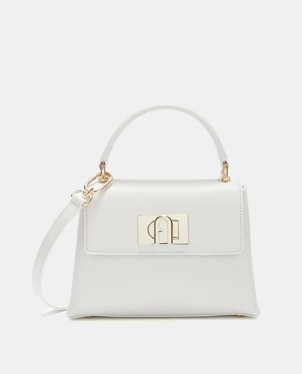 

Зефирная сумочка Furla, белый