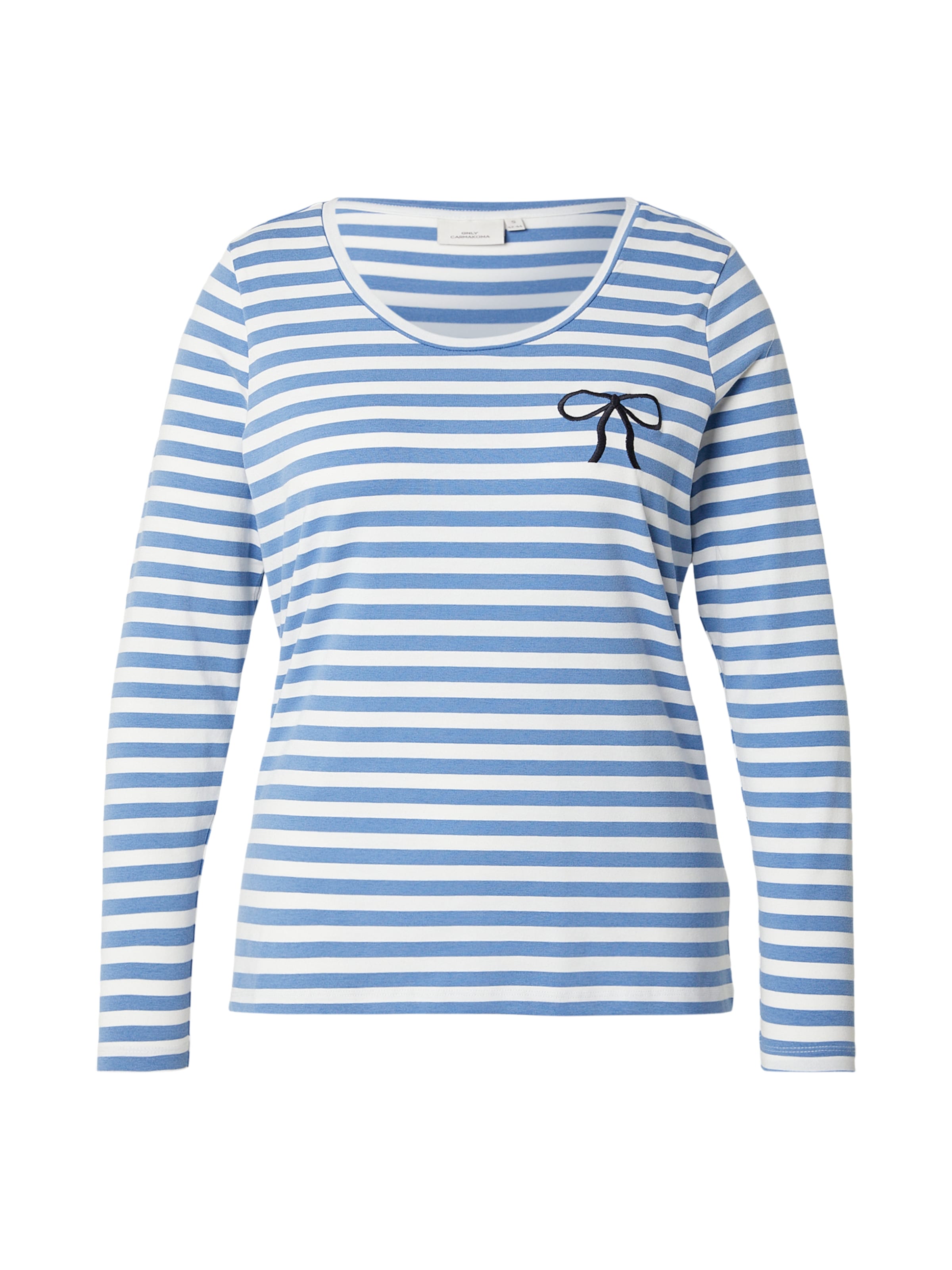 

ONLY Carmakoma Лонгслив 'CARBODIL' в цвете Royal Blue