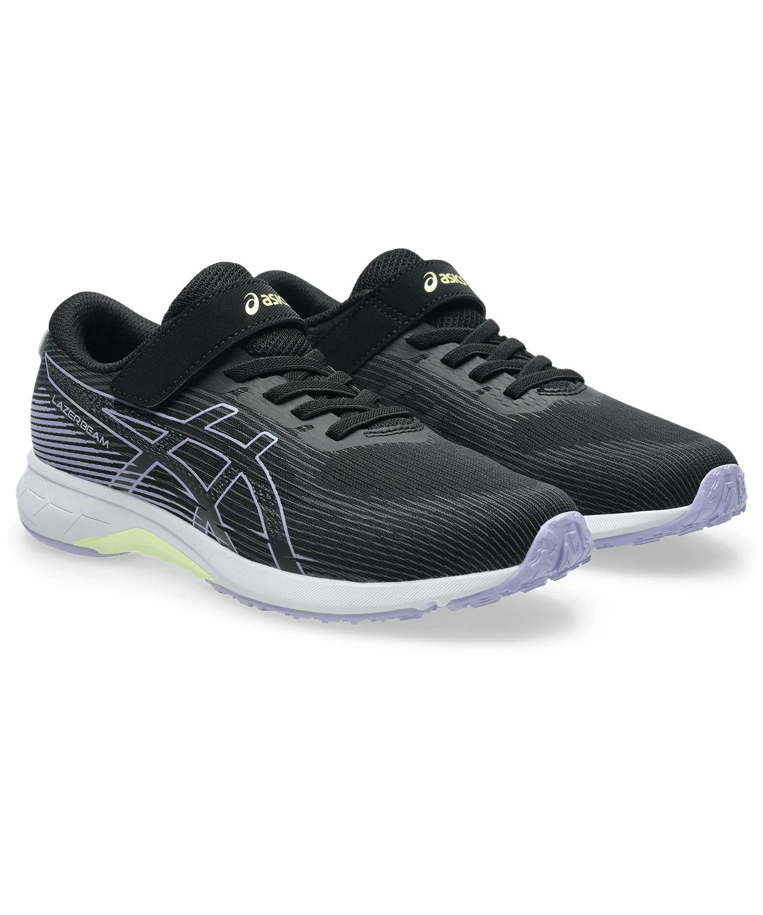 Детские кроссовки LAZERBEAM RK-MG ASICS для бега фиолетовые