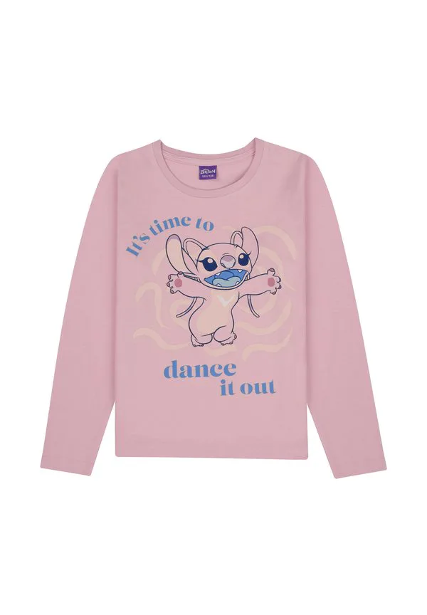 Футболка с длинными рукавами stitch Disney, Rosa