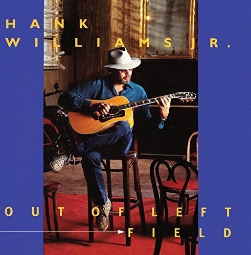 

CD диск Williams, Hank: Out of Left Field