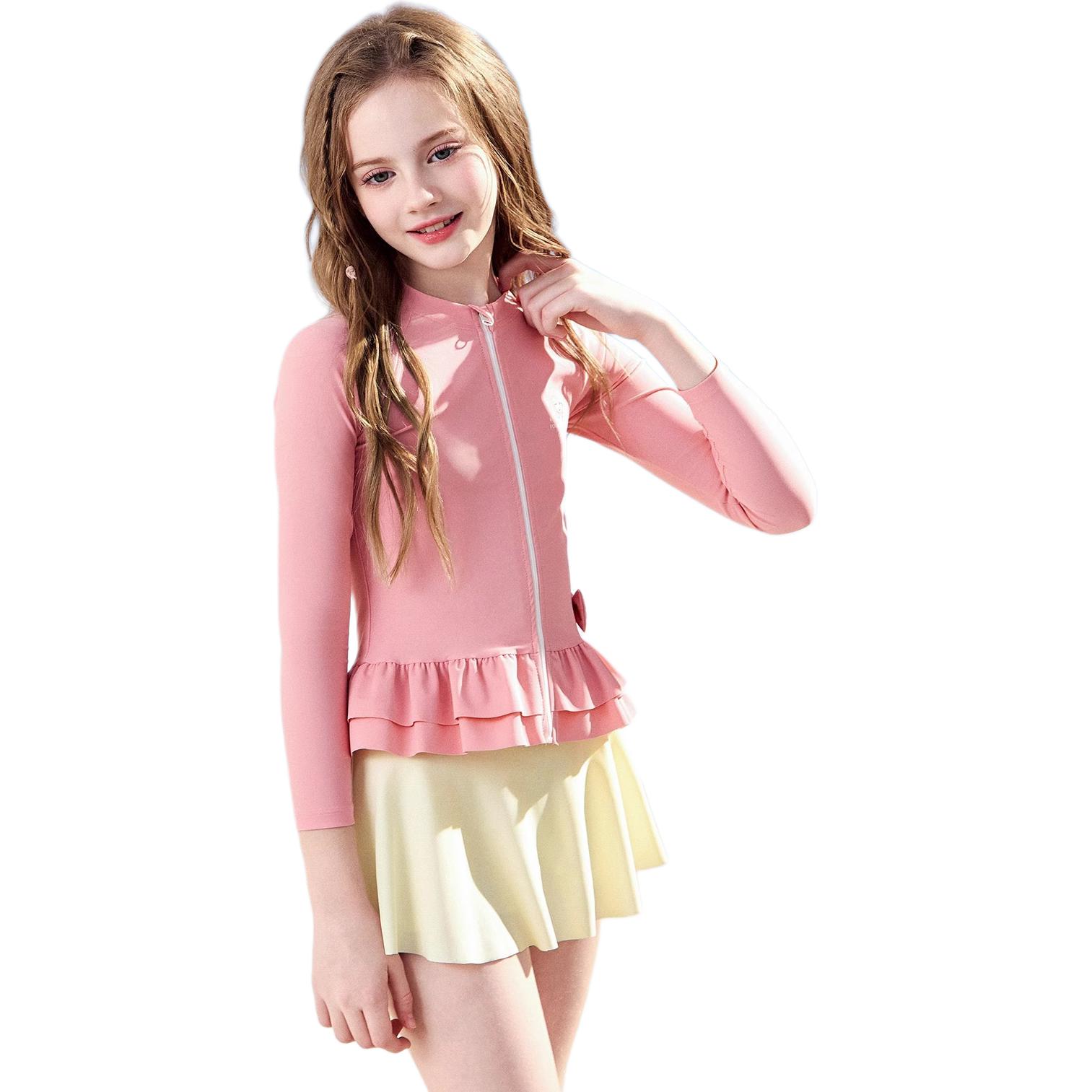 

Детский купальник для детей от 3 до 7 лет Disney, персиковый