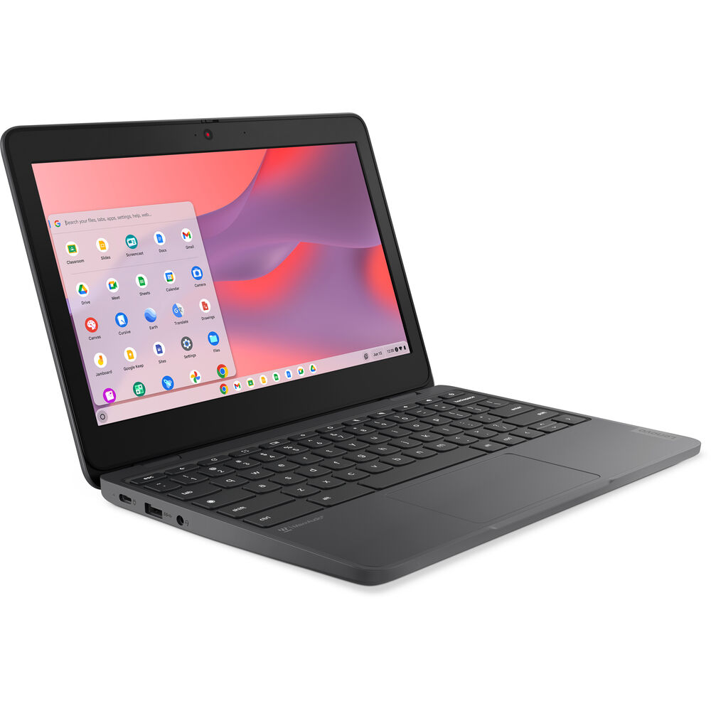 

Ноутбук Lenovo Chromebook Gen 4 100e 11,6", 64 ГБ, Multi-Touch (графитовый серый)