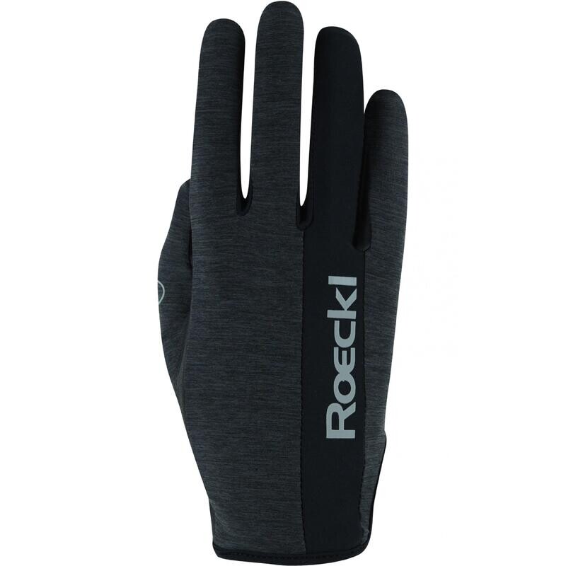 

Перчатки для верховой езды Roeckl, серый