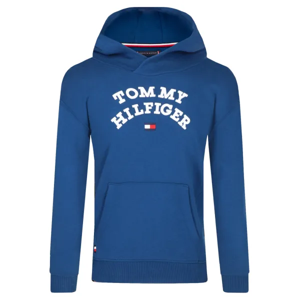 

Толстовка обычного кроя Tommy Hilfiger, синий