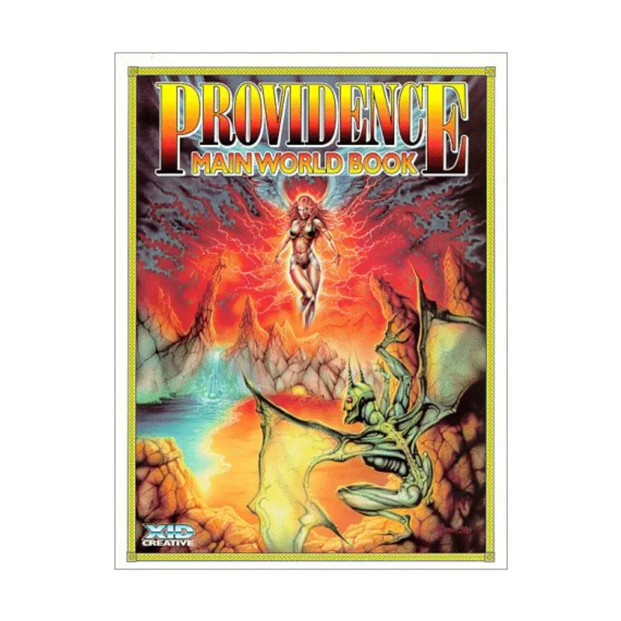 

Main World Book, Providence, мягкая обложка