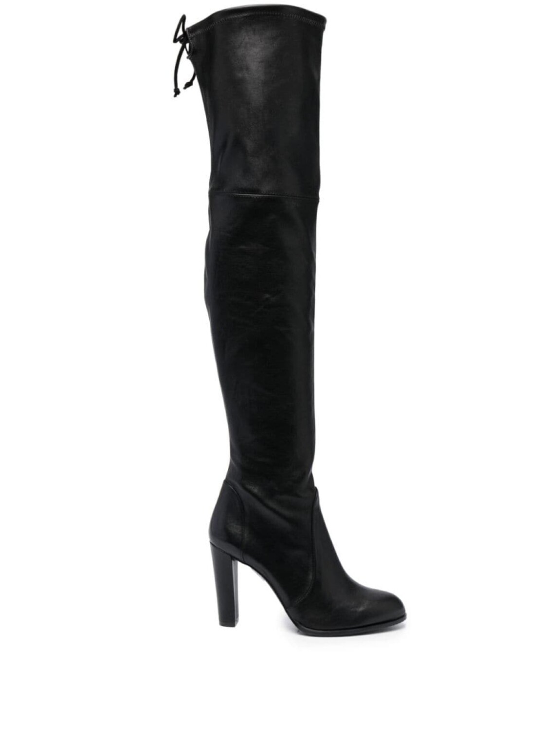

Stuart Weitzman сапоги Highland 95, черный