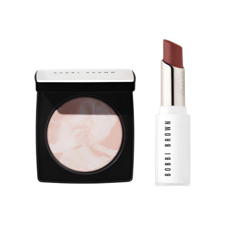 

Новая помада-гель для губ Five Spice Powder, набор макияжа, натуральный, стойкий BOBBI BROWN