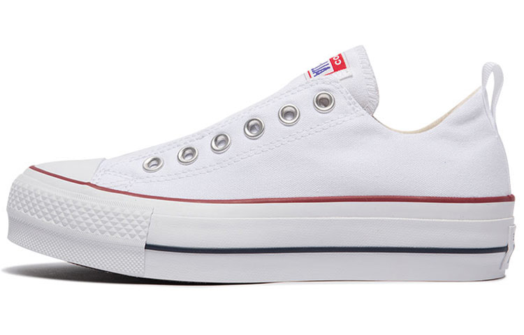 

Кеды Chuck Taylor All Star Women's Converse Lift Slip Ox 'White' Women's