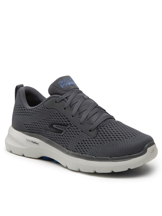 

Кроссовки Skechers, серый