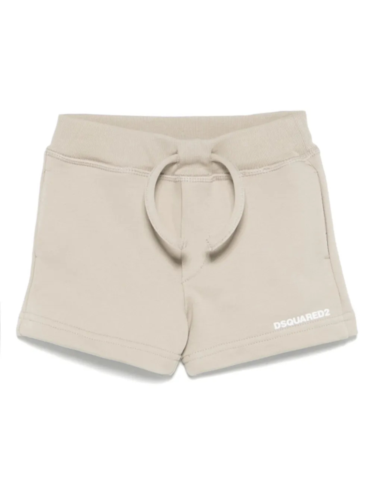 

DSQUARED2 KIDS шорты с логотипом, нейтральный