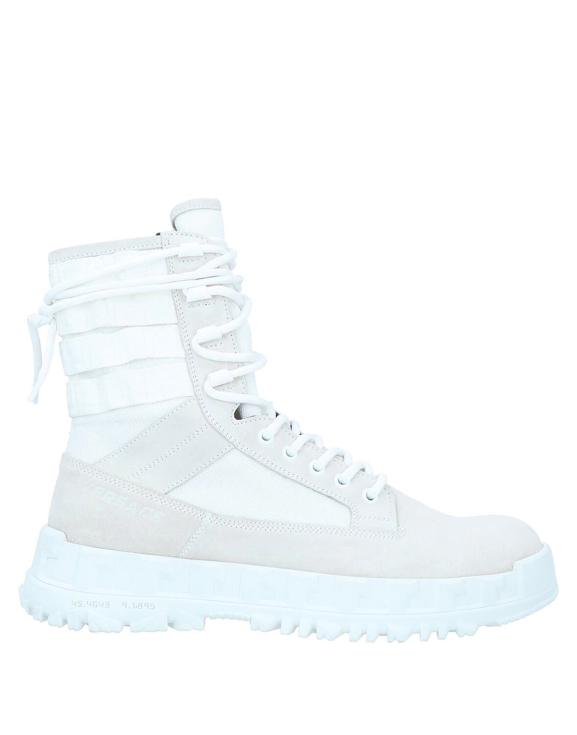 

Ботильоны Versace, белый
