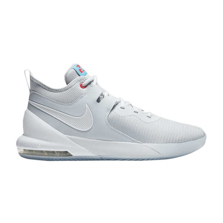 

Кроссовки Air Max Impact 'Pure Platinum', серый