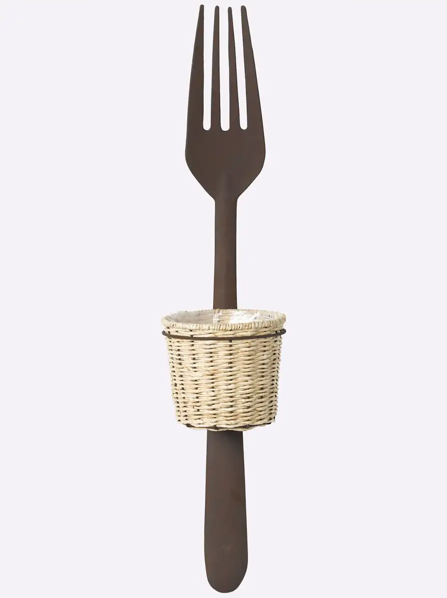 

Heine предмет украшения домашней стены Heine home 17,5х84х19 см, коричневый