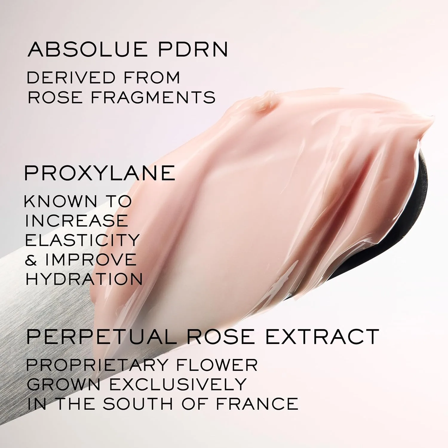 Lancôme Absolue The Soft Cream - антивозрастной увлажняющий крем для упругости и увлажнения кожи, подходит для всех типов кожи: борется с тусклостью, сухостью и неровной текстурой, многоразовый. 59 мл — фото 3