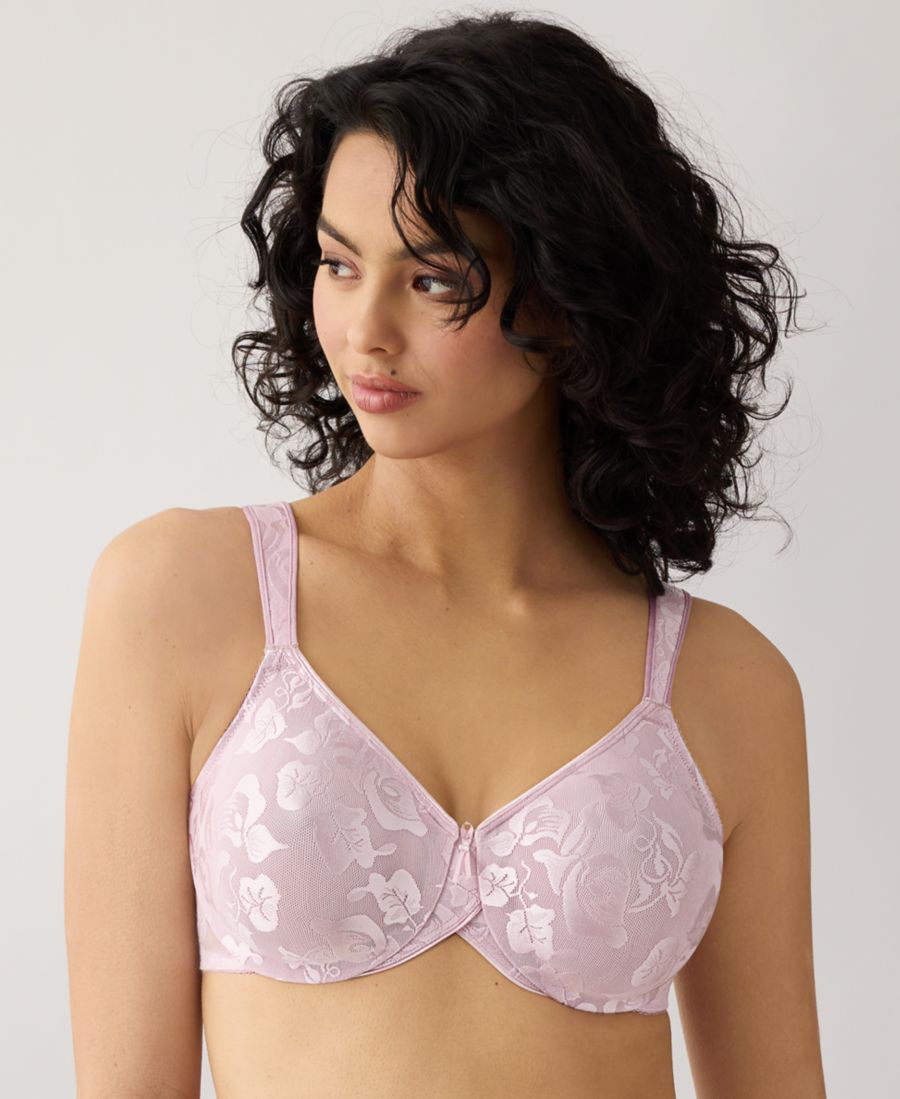 

Бюстгальтер без швов на косточках для женщин, модель 85567, размер до I Wacoal, Keepsake Lilac