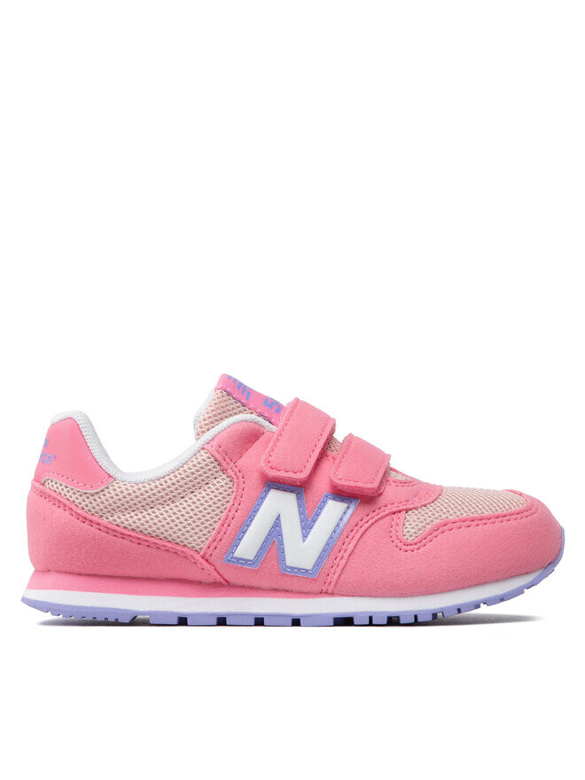 

Кроссовки New Balance, розовый