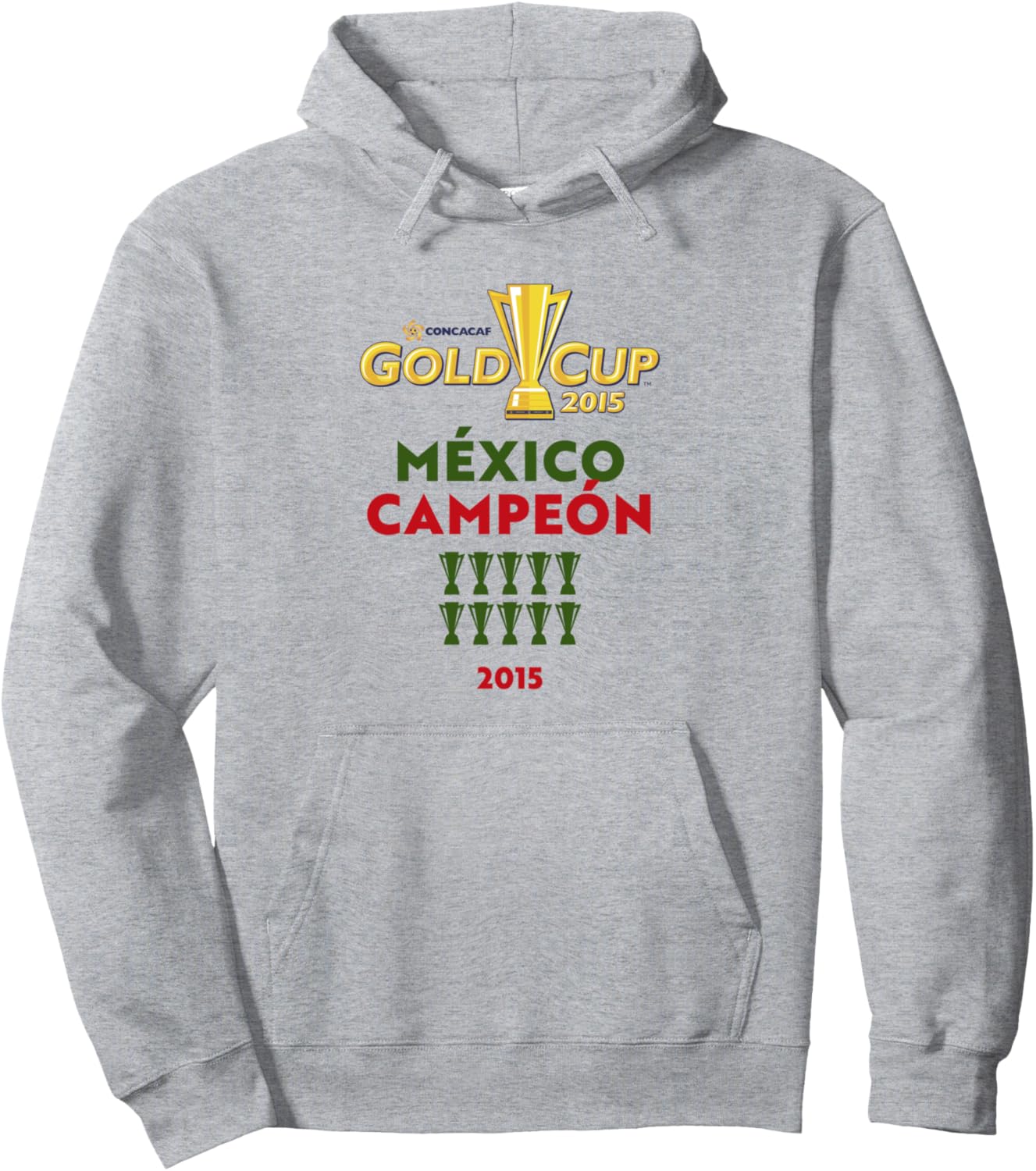 

Толстовка Seattle Sounders - Лига чемпионов КОНКАКАФ Concacaf Champions League, серый