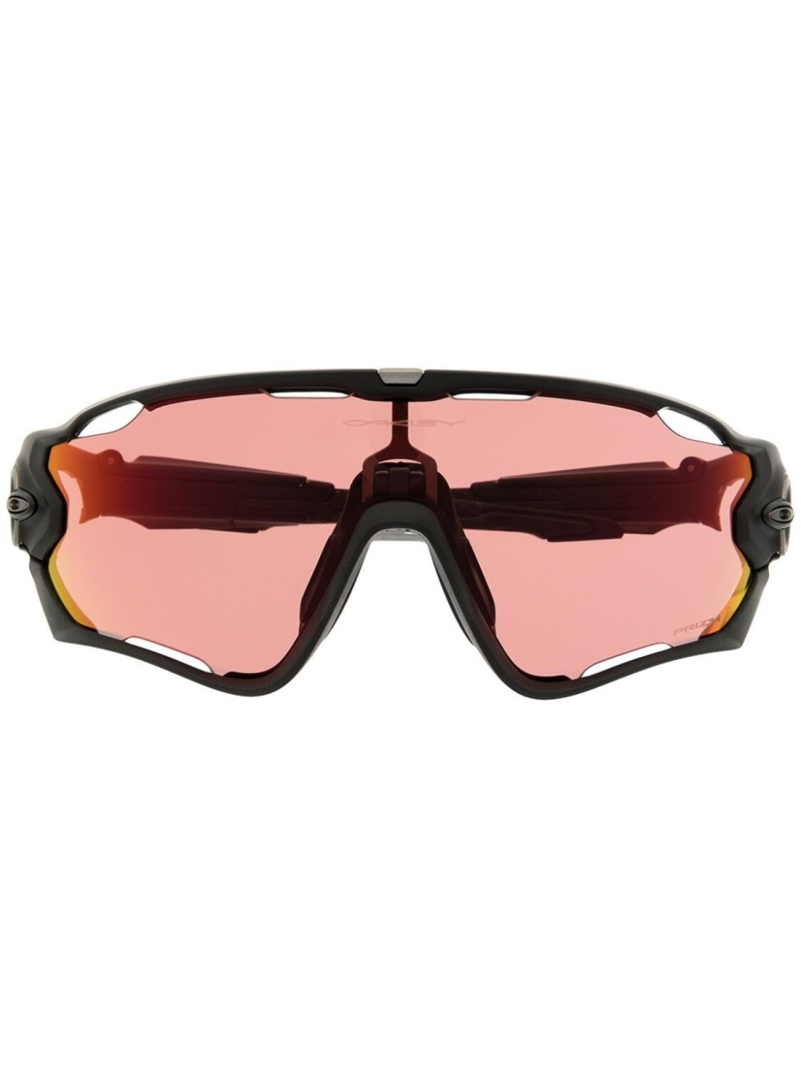 

Oakley массивные солнцезащитные очки Jawbreaker, черный
