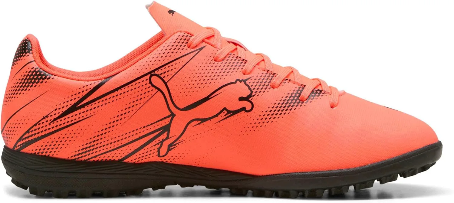 Мужские футбольные бутсы PUMA, черный — фото 3