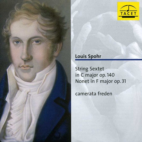 

CD диск Spohr / Freden: String Sextet in C Major Op 140