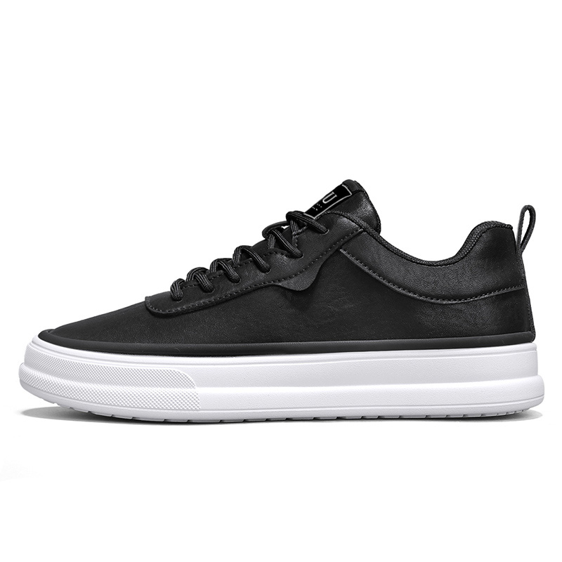 

Нескользящие низкие повседневные туфли для мужчин URBAN AUTHENTIC, Black