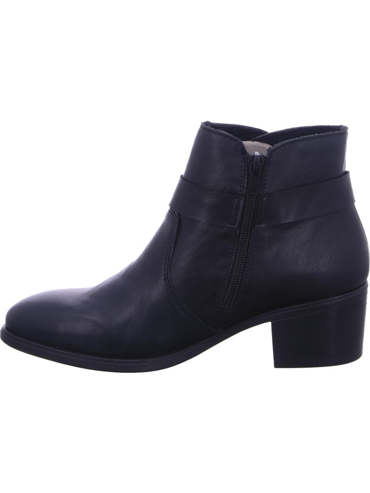Ботильоны rieker Stiefelette, черный — фото 3