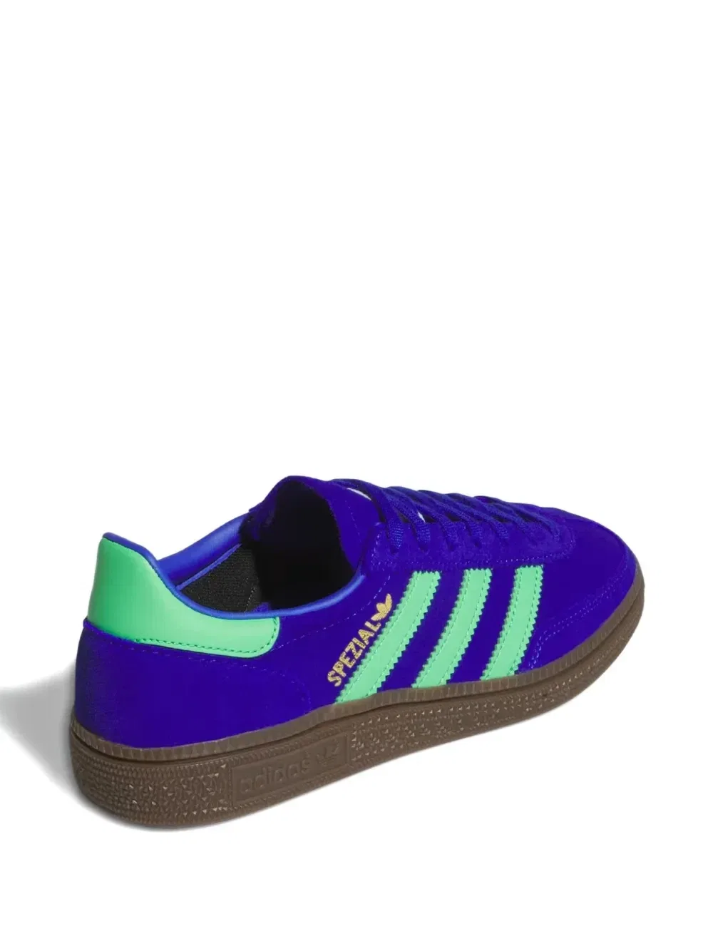 Кроссовки Handball Spezial Adidas Kids, фиолетовый — фото 3