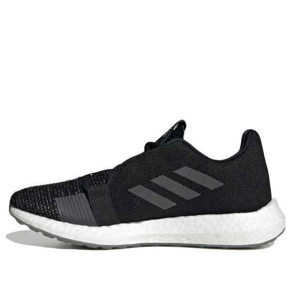 Кроссовки senseboost go Adidas, черный