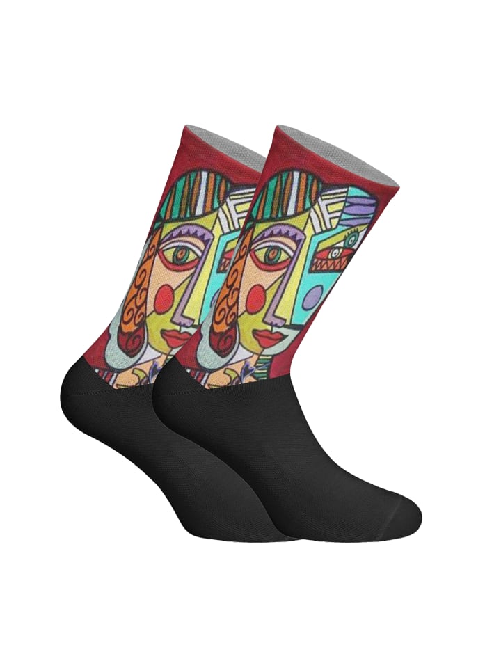 

Носки Jenes Socks, разноцветный