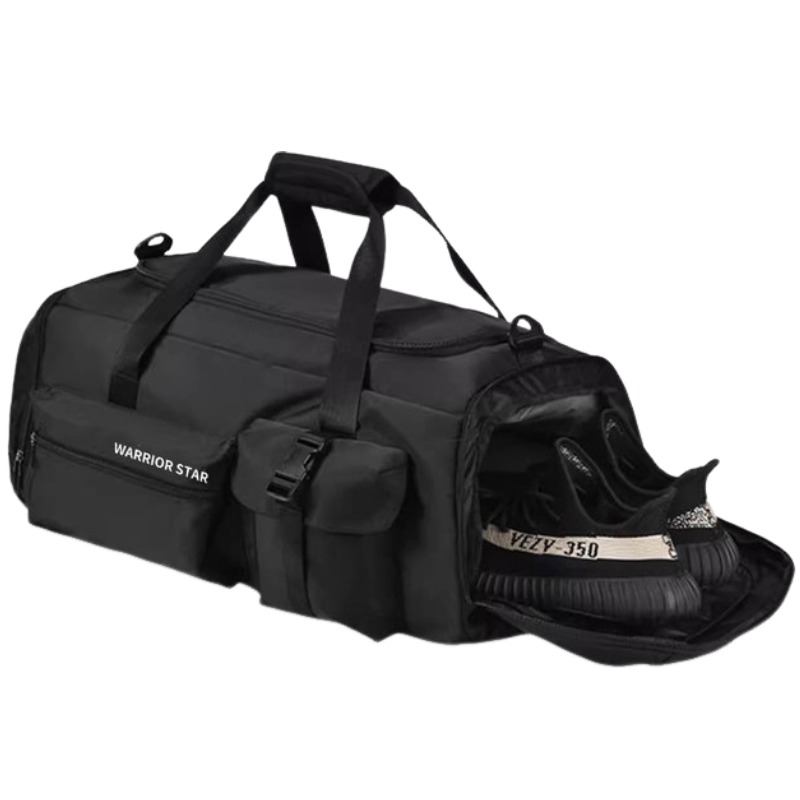 

WARRIOR Брюки Oxford Bag Unisex Black
