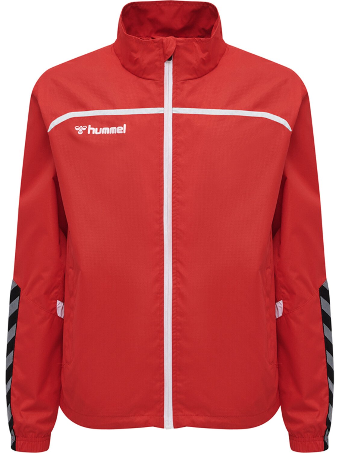

Спортивная куртка Hummel Jacke Hmlauthentic Training Jacket, цвет TRUE RED
