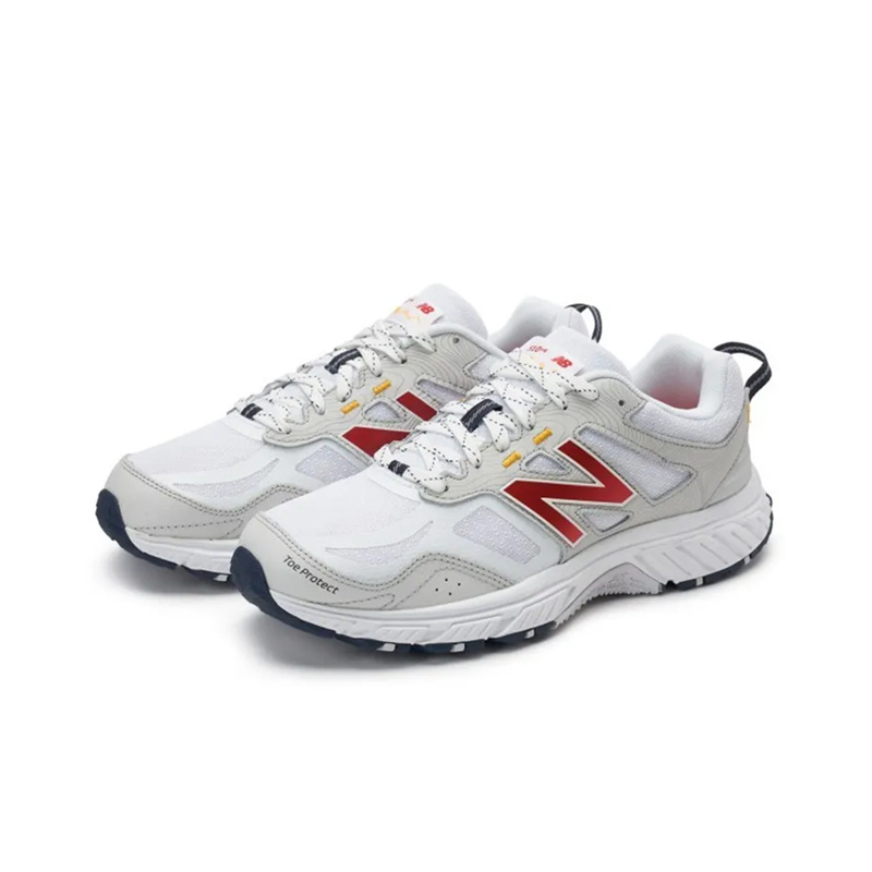 Детские кроссовки NB 510 New Balance, экрю — фото 4