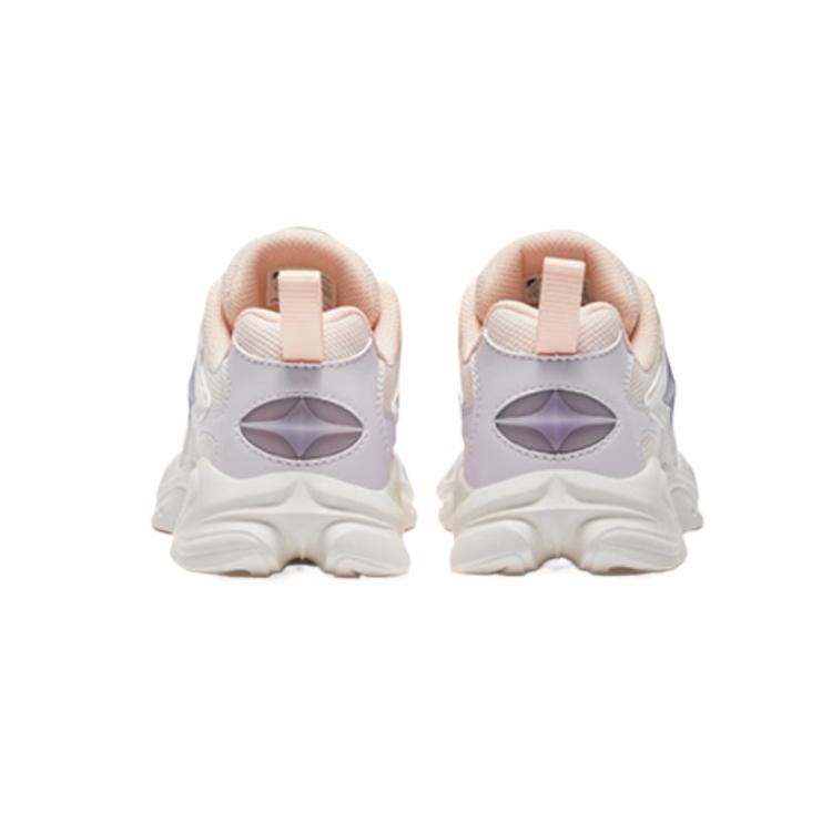 FILA KIDS Детские беговые кроссовки BOA Simple Misty Pink/Romantic Purple для детей 3-7 лет — фото 4