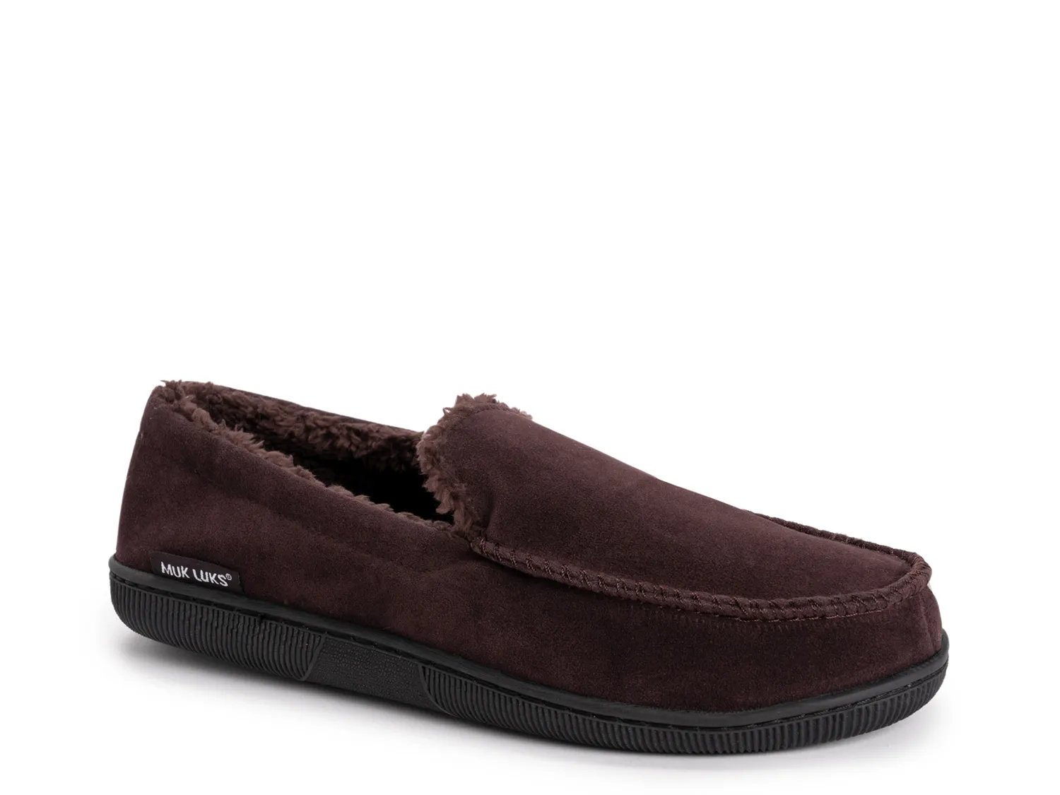 

Тапочки MUK LUKS Moccasin Slipper - Men's, коричневый